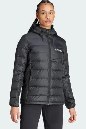 adidas Terrex Multi Light Hooded Daunenjacke