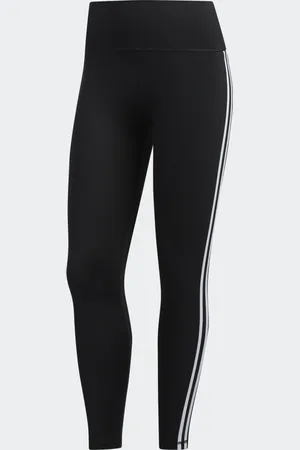 adidas Believe This 2.0 3-Streifen 7/8-Tight