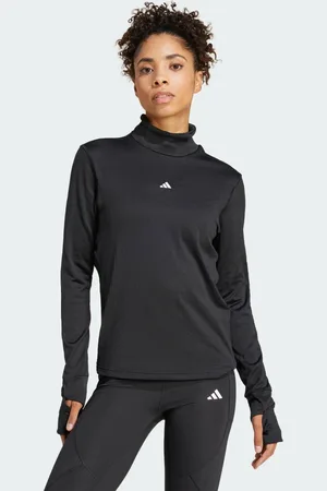 adidas TECHFIT COLD.RDY Funnel Neck Longsleeve