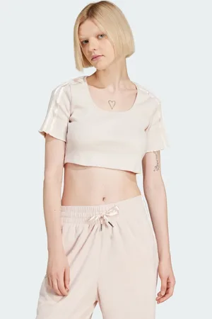 adidas Baby Crop-Shirt