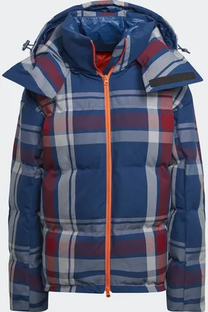 adidas By Stella McCartney Mid-Length Padded Winterjacke