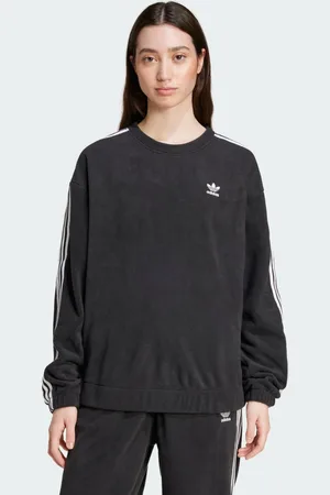 adidas Polar Fleece Crew Loose Sweatshirt