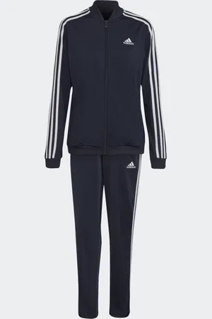 adidas Essentials 3-Streifen Trainingsanzug