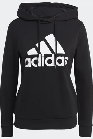 adidas Essentials Relaxed Logo Hoodie