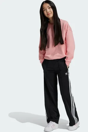 adidas Adicolor Wide Kids Hose