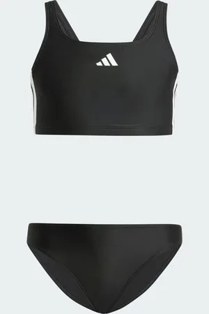adidas 3-Streifen V-Back Kids Bikini