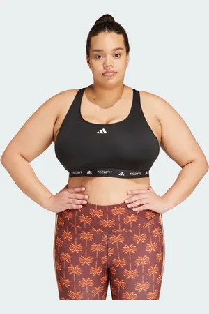 adidas TECHFIT Sport-BH – Große Größen