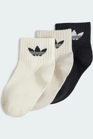 adidas Mid Ankle Kids Socken, 3 Paar