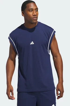 adidas Basketball All-World Sleeveless Tanktop
