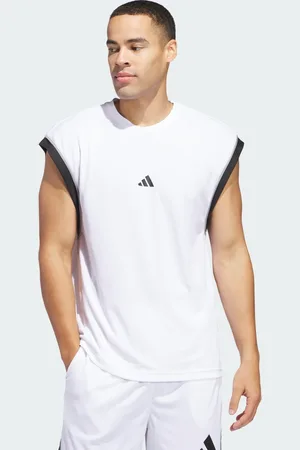 adidas Basketball All-World Sleeveless Tanktop
