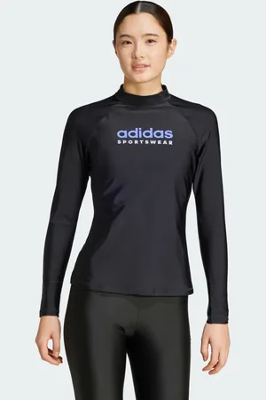 adidas Long Sleeve Rashguard