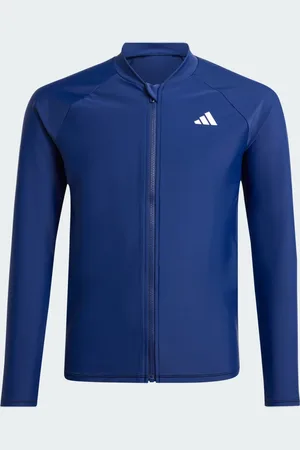 adidas Kids Long Sleeve Rashguard
