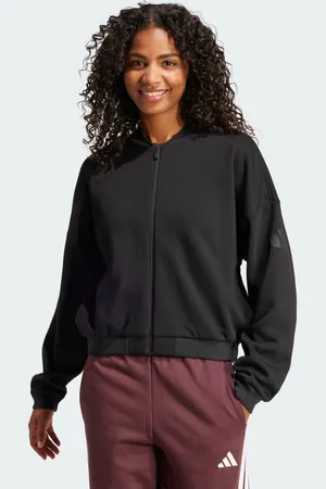 adidas Essentials Contemporary Logo Bomberjacke