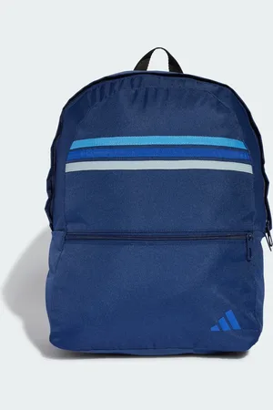 adidas Classic Back To School Stripes Rucksack