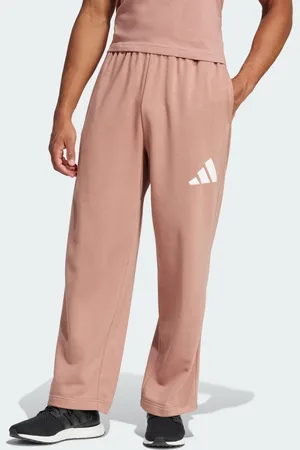 adidas Essentials Wide Leg 3 Bar Logo Hose