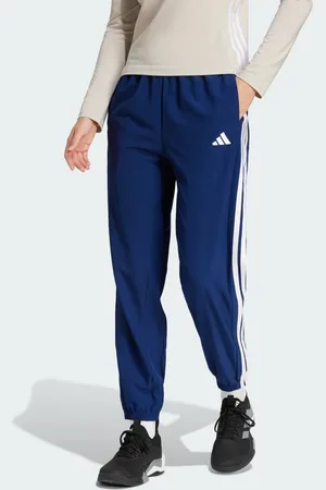 adidas Train Essentials 3-Streifen Woven Hose