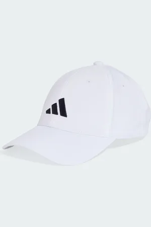 adidas New Logo Embroidered Baseball Kappe
