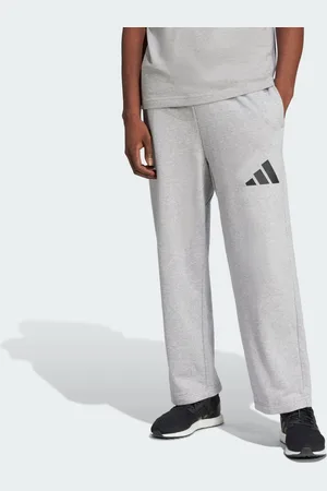 adidas Essentials Wide Leg 3 Bar Logo Hose