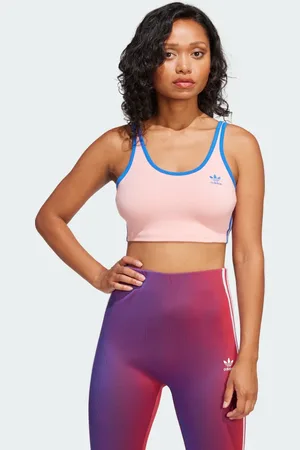 adidas Adicolor 3-Streifen Bustier