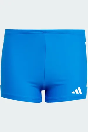 adidas 3-Streifen Kids Boxer-Badehose