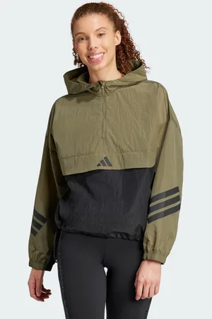 adidas Future Icons 3-Streifen Windbreaker