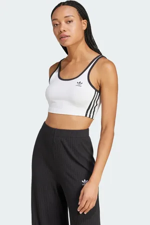 adidas Adicolor 3-Streifen Bustier