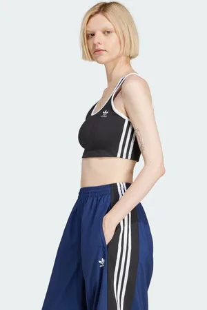 adidas Adicolor 3-Streifen Bustier