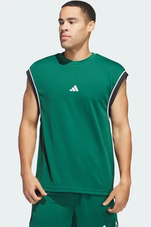 adidas Basketball All-World Sleeveless Tanktop