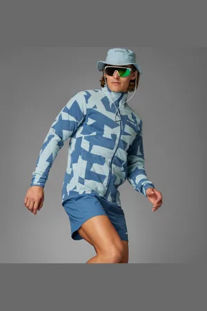 adidas Terrex Multi Printed Fleecejacke
