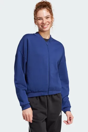adidas Essentials Contemporary Logo Bomberjacke