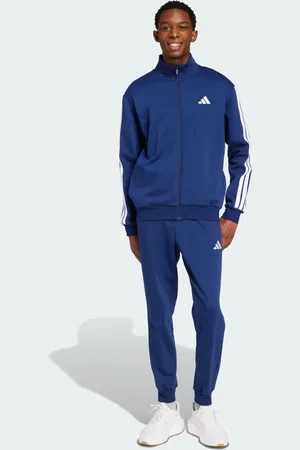 adidas Sportswear Basic 3-Streifen Trainingsanzug