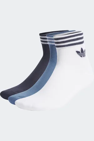adidas Trefoil Ankle Socken, 3 Paar