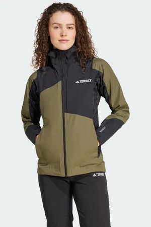 adidas TERREX Xperior Hybrid RAIN.RDY Regenjacke