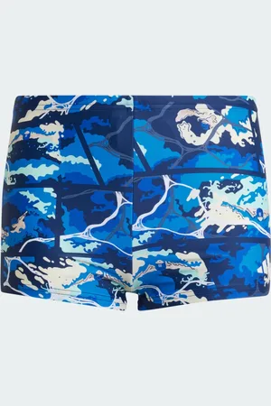 adidas Graphic Kids Boxer-Badehose