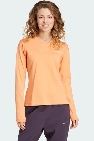 adidas TERREX Xploric Logo Longsleeve