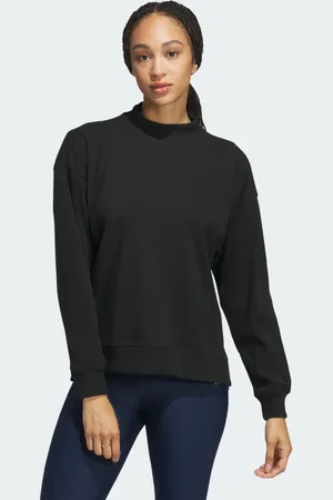 adidas Go-to Mock Sweatshirt