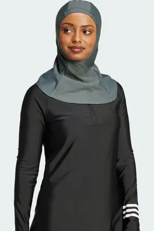adidas 3-Streifen Schwimm-Hidschab