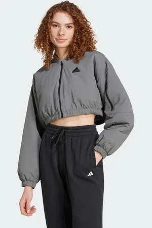 adidas City Escape Padded Bomberjacke