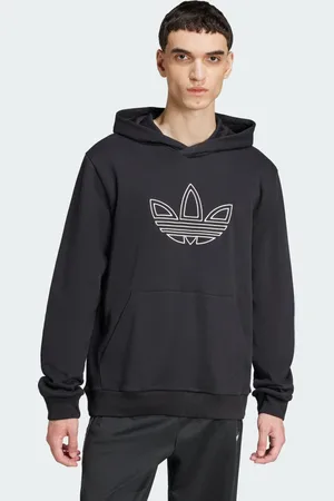 adidas Outlined Trefoil Hoodie