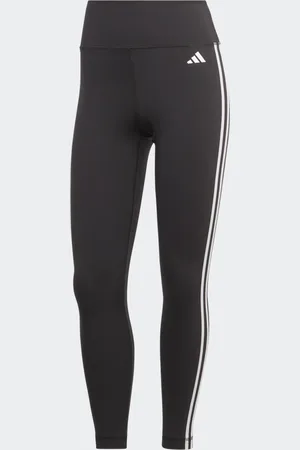 adidas Train Essentials 3-Streifen High-Waisted 7/8-Leggings