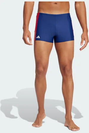 adidas Colorblock Swim Boxer-Badehose