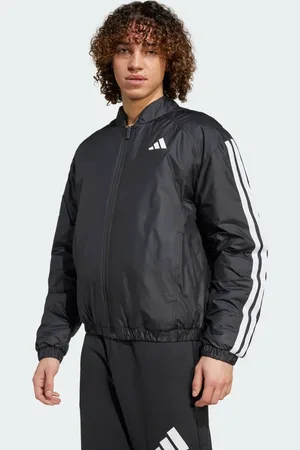 adidas Essentials 3-Streifen Insulated Bomberjacke