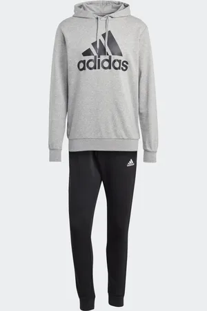 adidas Big Logo Terry Trainingsanzug