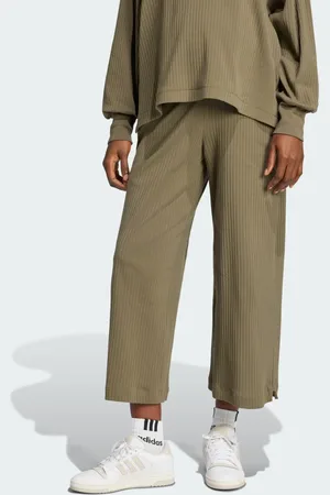 adidas Rib High-Waist 7/8-Hose – Umstandsmode