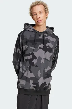 adidas Seasonal Essentials Camouflage Hoodie