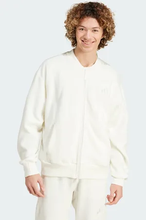 adidas Elevated ALL SZN Terry Loop Bomberjacke
