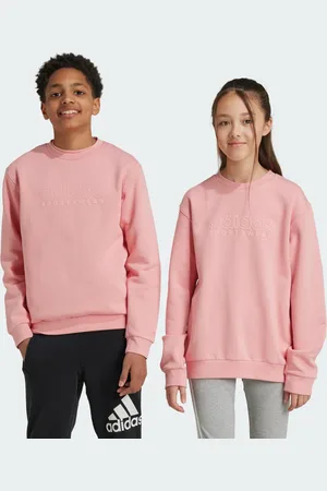 adidas ALL SZN Graphic Kids Sweatshirt