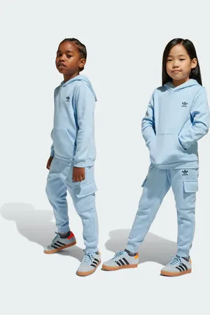 adidas Kids Cargo Hoodie-Set