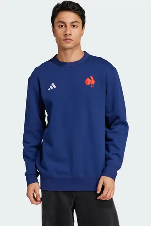 adidas Frankreich Heritage Sweatshirt