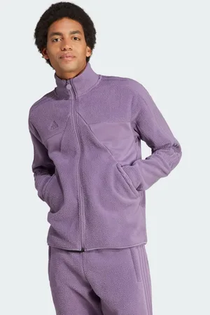 adidas Tiro Fleece Trainingsjacke